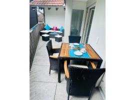 WS holiday apartment，位于沃尔富特的酒店