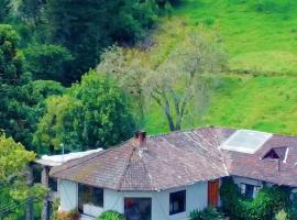 Nalanda Boutique Mountain Hotel，位于Patate的酒店