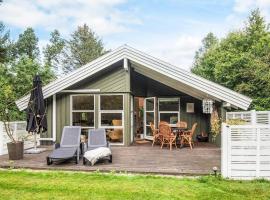 5 person holiday home in Ansager，位于安斯艾厄的酒店