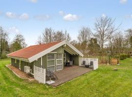5 person holiday home in Ansager，位于安斯艾厄的酒店