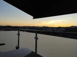 Comfort with a view of the Schaumberg mountain