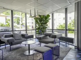 索尔海姆斯维根马吉克酒店