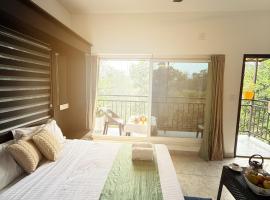 Moonveil Premium Villa Munnar，位于蒙纳的酒店