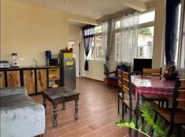 Casa Salo B2，位于San Martín Zapotitlán的酒店