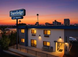 Travelodge by Wyndham LAX，位于埃尔塞贡多的酒店