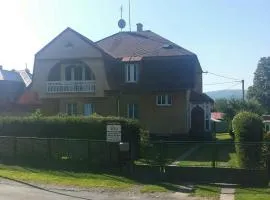 Apartmány Mikeš