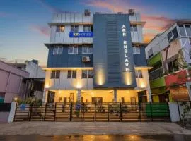 Fabhotel Tristar Residency - Nr Tambaram Railway Station
