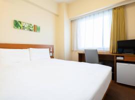 Comfort Inn Kurashiki Mizushima，位于仓敷的酒店