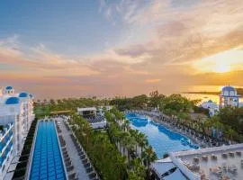 鲁比白金spa度假村及套房酒店