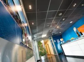 Livenwork Hotel & CoWorking GVZ Ingolstadt