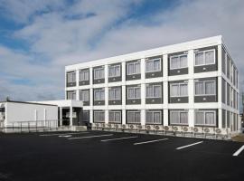 ドリームビレッジエンシン，位于北上市的酒店