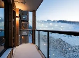 Le Chalet Lingonberry D23 Ski-in Ski-out by Aavalevi