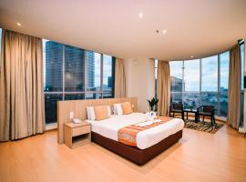 Kingston Hotel 15 - Tower Regency, Ipoh，位于怡保的酒店