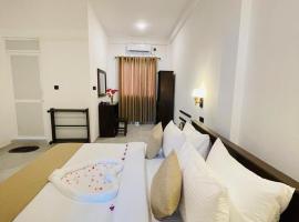 SKY Heaven，位于韦利格默的酒店