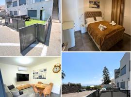 Galilee sea Sunset Suites，位于马格达拉的酒店