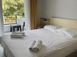 Eldorado Hotel，位于Kumluca的酒店