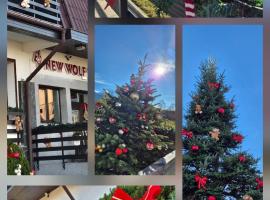 New Wolf，位于布朗的酒店