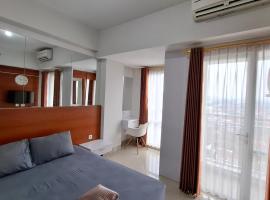 Apartemen Taman Melati Yogyakarta by ArFe Room，位于斯勒曼的酒店