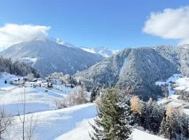 Apartment Juen - Ruhige Ferienwohnung mit Bergblick in Tobadill