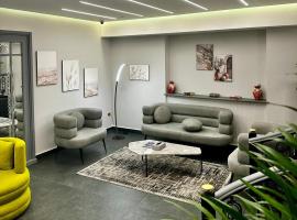 白宫套房酒店，位于贝鲁特的酒店