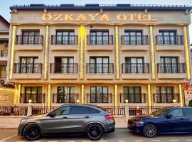 Özkaya hotel，位于锡瓦斯的酒店
