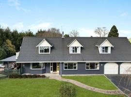 Greenhill Country Stay - Private Pool & Easy Highway Access，位于汉密尔顿的酒店