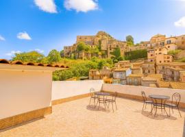 Albergo Diffuso Borgo Santa Caterina "Vintage"，位于卡迪里翁西塞尔的酒店