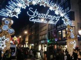 Strasbourg Pont de l'Europe
