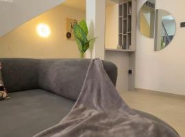 Quantum Havens Apartment - Amsterdam，位于阿库雷的酒店