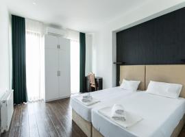 kutaisi hostel hub，位于库塔伊西的青旅