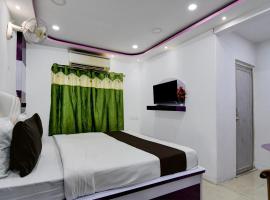 Hotel O Happiness，位于Ballygunge的酒店