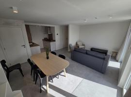 Samen Aan Zee，位于东代恩凯尔克的酒店