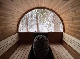 1861沙泰勒旅舍，位于沙泰勒的酒店