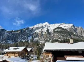 Chalet Mountain Lodge