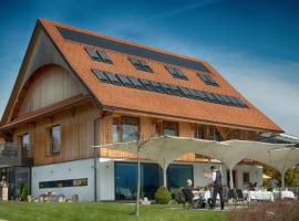 Hotel Friedheim Weggis，位于韦吉斯的酒店