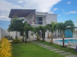 Hostal Casa Adela，位于Hacienda Pua的酒店