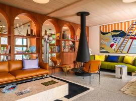 Auberge Port Gitana，位于Bellevue的酒店