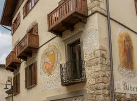 Ca' Mia，位于博尔诺的酒店