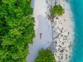 Oshi Boutique，位于费利杜的酒店