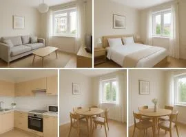 Dion Luxury Apartaments