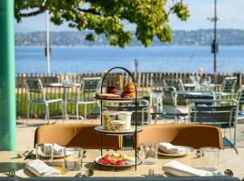 Auberge Port Gitana，位于Bellevue的酒店
