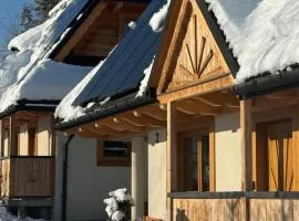 Domki w Białce pod Kotelnicą