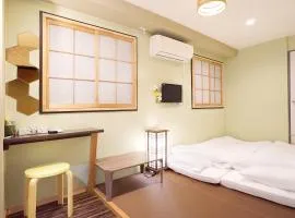 Sunflower Hotel 202, Osaka, Namba & Shinsaibashi