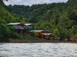 Posadas Jamaica，位于巴亚索拉诺的酒店