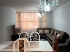 Departamento Amoblado primer piso