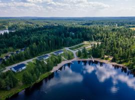 卡亚尼小屋酒店，位于卡亚尼的酒店