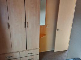 The Franklin，位于Saint Osyth的酒店