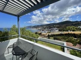 Zathea Apartments，位于阿齐亚·佩拉加·基西拉的酒店