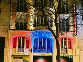 赛莱姆斯中心酒店