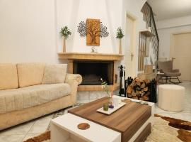 Akrata Maisonette，位于阿克拉塔的酒店